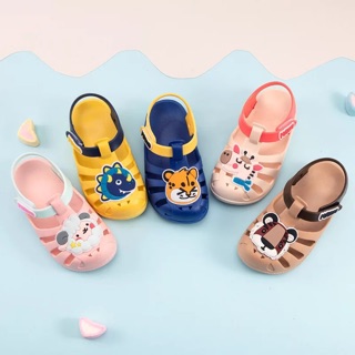 [Hình thật] Dép sandal hình thú Cheerful Mario CM09