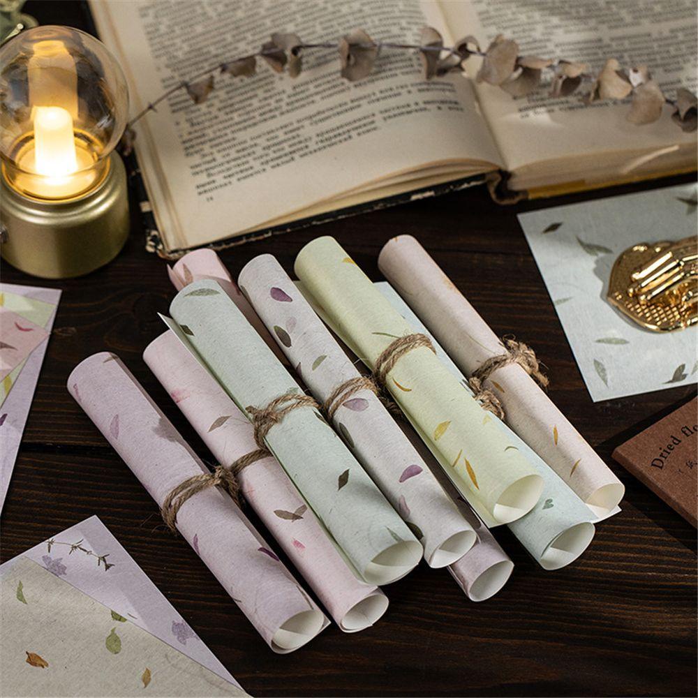 Bộ 30 Miếng Dán Giấy Ghi Chú / Nhật Ký Sáng Tạo Kiểu Retro