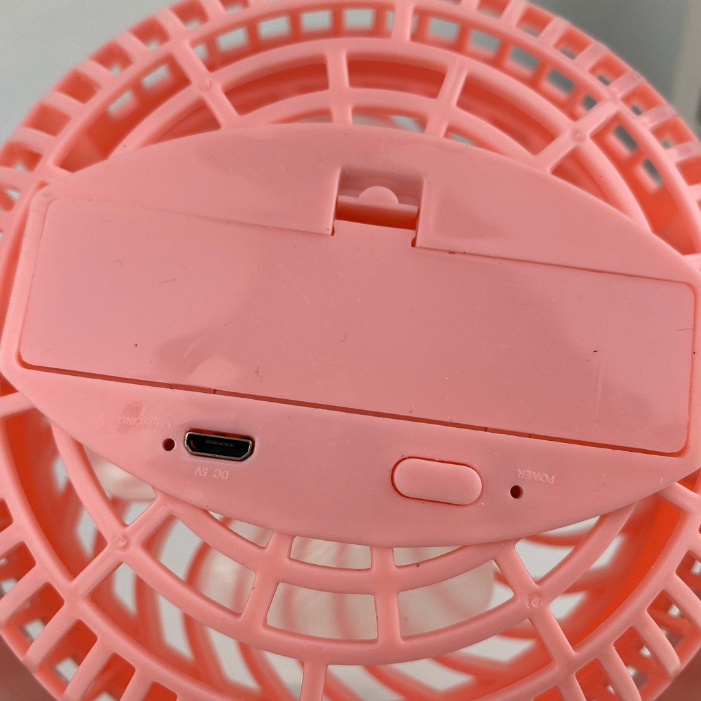 Quạt Kẹp Mini Gutek F186 3 Chế Độ Gió Sạc Pin Tích Điện Có Thể Dùng Để Bàn, Kẹp Bàn Hoặc Nôi Em Bé , Hàng Chính Hãng | BigBuy360 - bigbuy360.vn