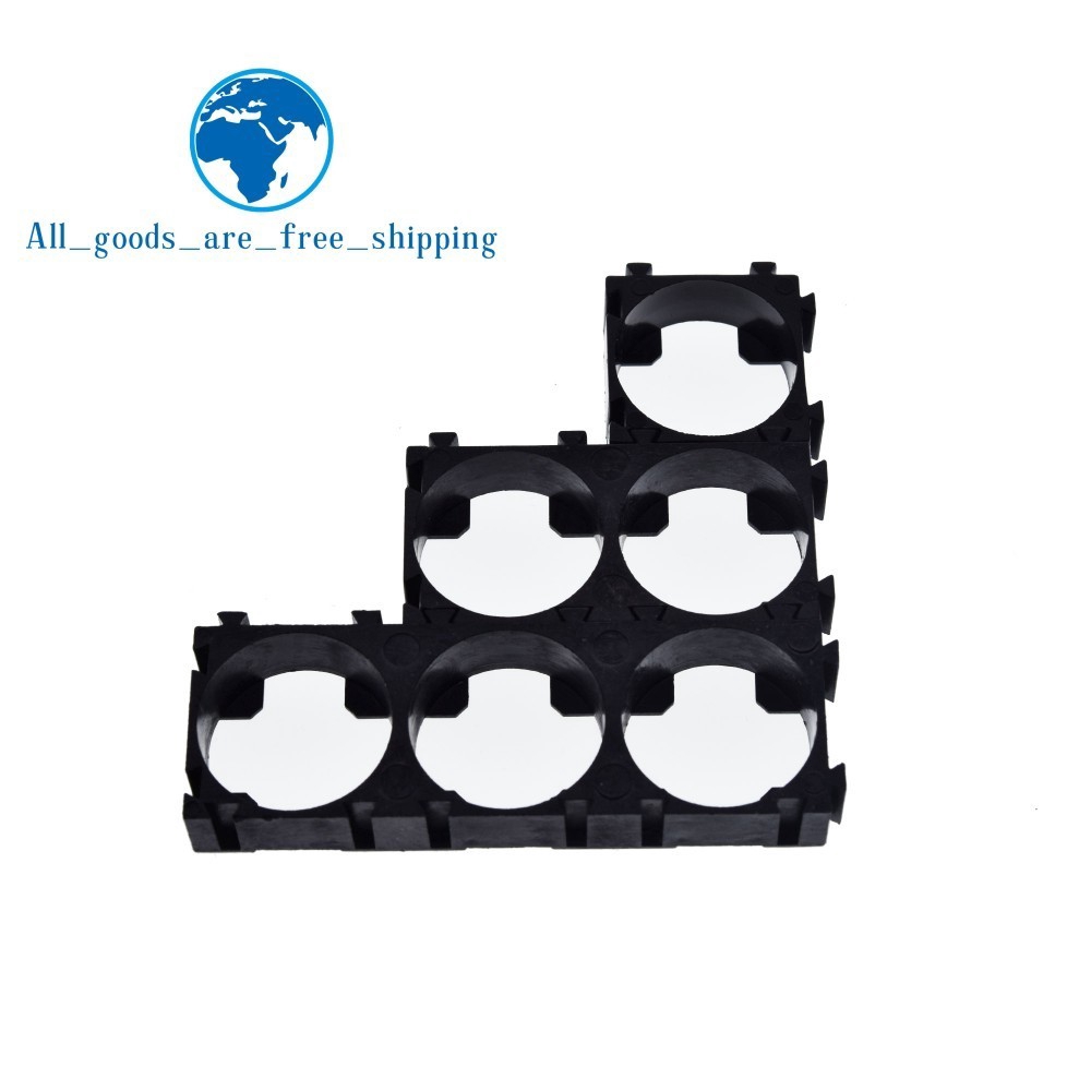 Hộp đựng hình ống trụ 1 2 3 ô cho pin 18650 chống rung tiện lợi | BigBuy360 - bigbuy360.vn