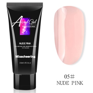 Gel gum đắp nối móng poly gel
