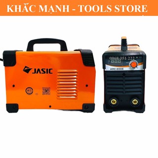 MÁY HÀN ĐIỆN TỬ JASIC ARC-200E