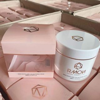 Kem body Rmon dưỡng trắng nuôi da từ gốc 200g