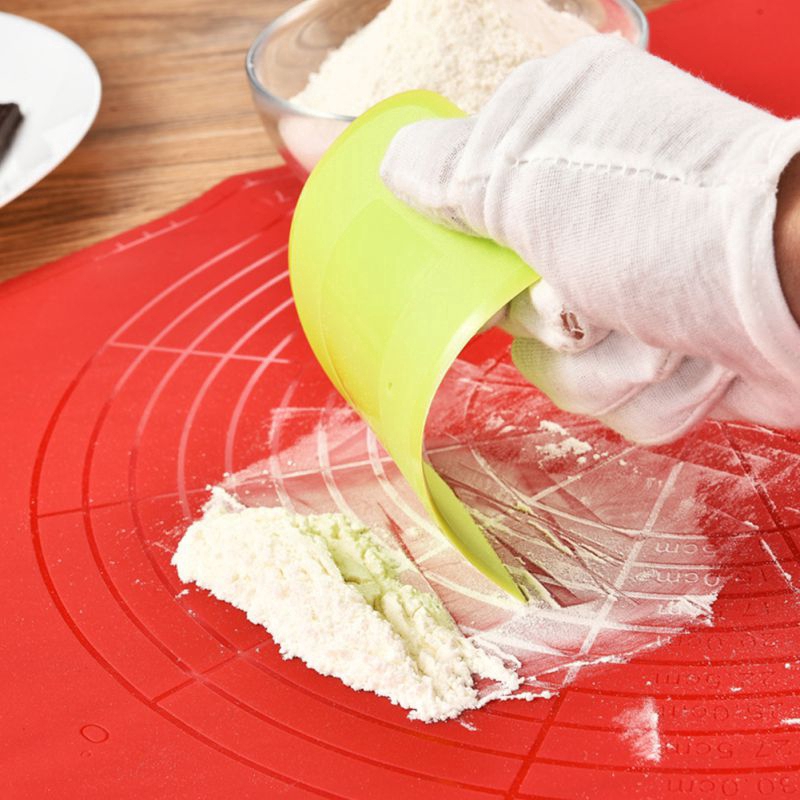 Dụng Cụ Làm Bánh Bằng Nhựa