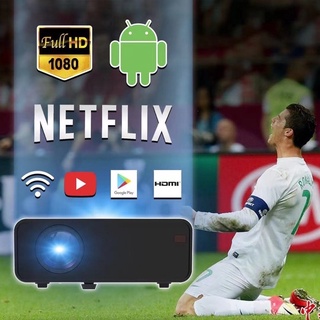 Máy chiếu mini T1080pro