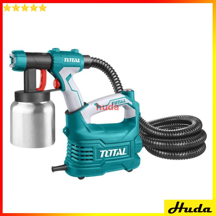 [Chính hãng TOTAL] 500W MÁY PHUN SƠN TOTAL TT5006