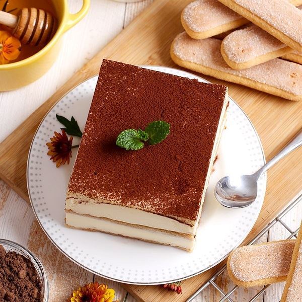 BÁNH LADYFINGERS VICENZOVO LÀM TIRAMISU