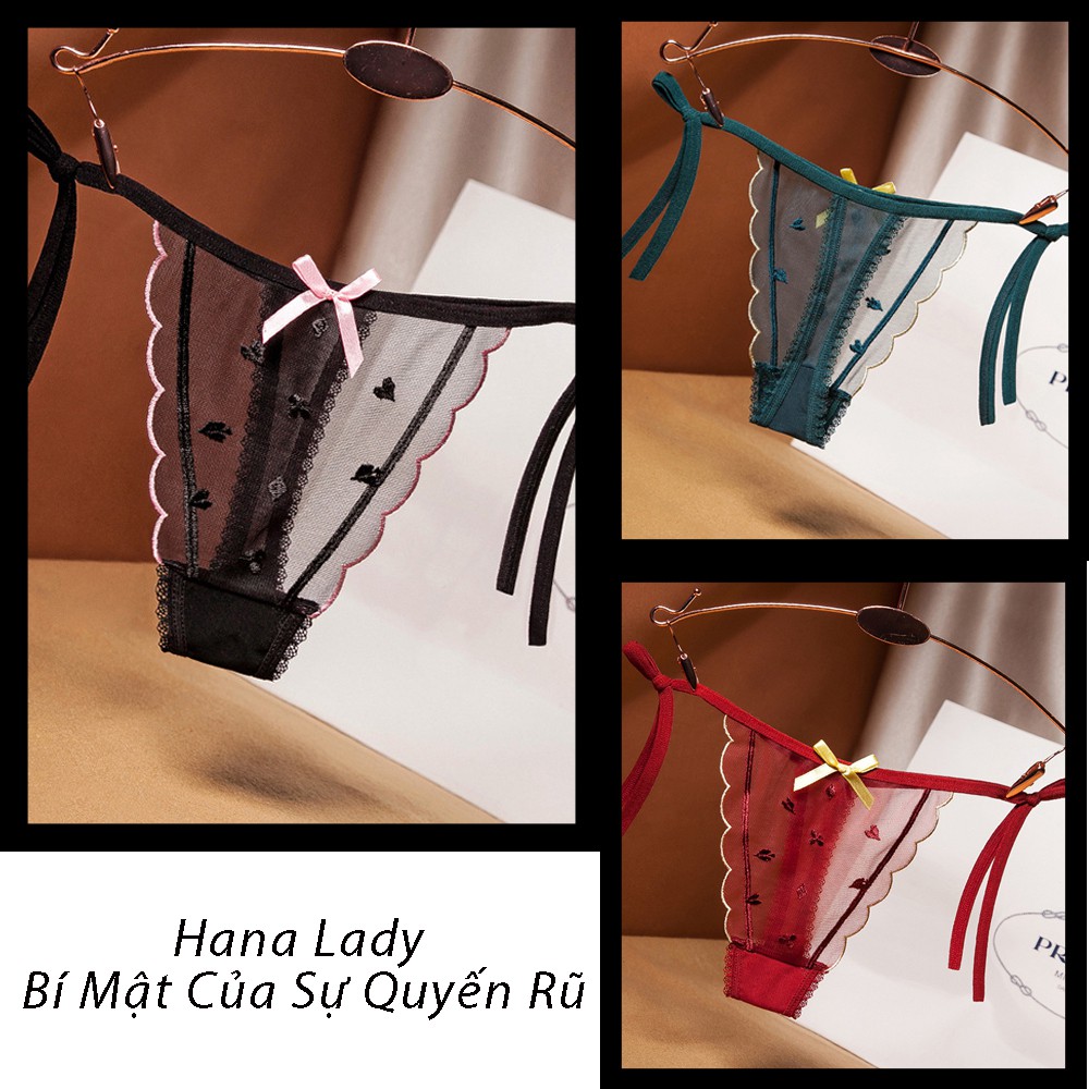 Quần lọt khe sexy cột dây siêu đáng yêu gợi cảm quyến rũ LK073 | BigBuy360 - bigbuy360.vn