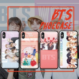 Ốp Điện Thoại In Hình Nhóm Nhạc Bts Dành Cho Iphone