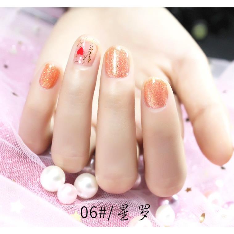 Sơn Gel AS vỏ đen Mã MF ( Cam Kết Chính Hãng - làm khô sơn gel bằng máy hơ uvled )