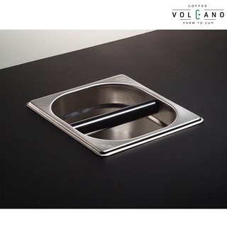 Volcano Hộp đập bã cà phê âm sàn