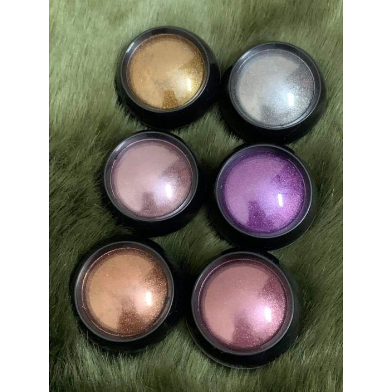 Sét bột tráng gương 6 hũ