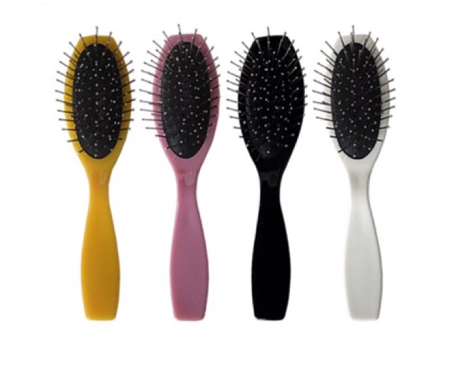 Lược bầu - chuyên chải toc giả