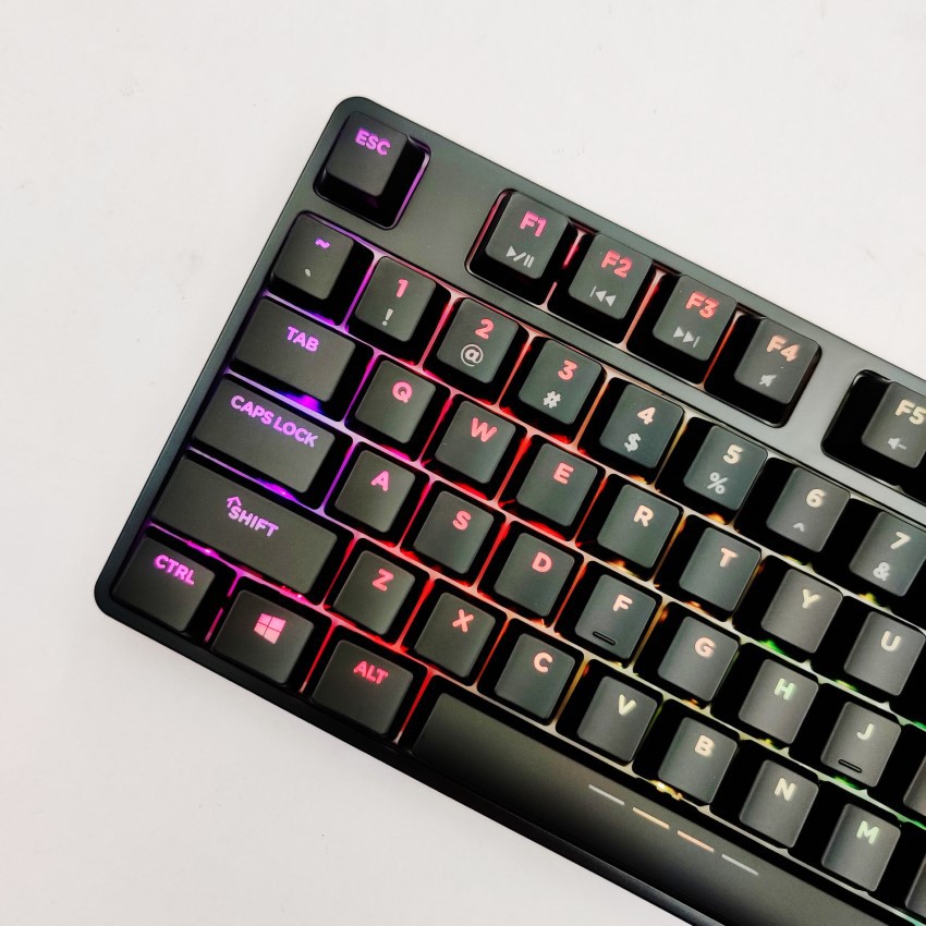 Bàn phím cơ Dareu EK880 RGB 87KEY ( Blue/ Brown/ Red D switch)