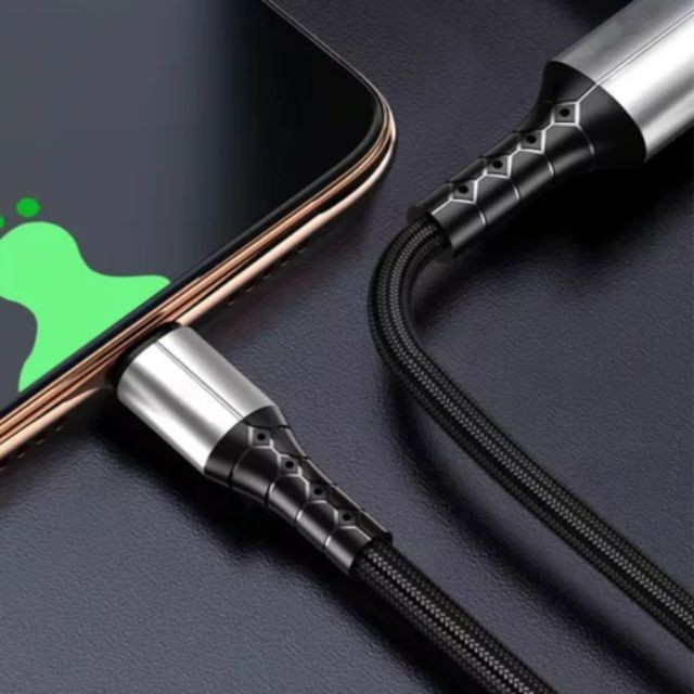 Báo sạc nhanh cho điện thoại Iphone, Vivo, Oppo, Huawei Quick charge 3A{không thích hợp ĐT samsung} - Yobomall