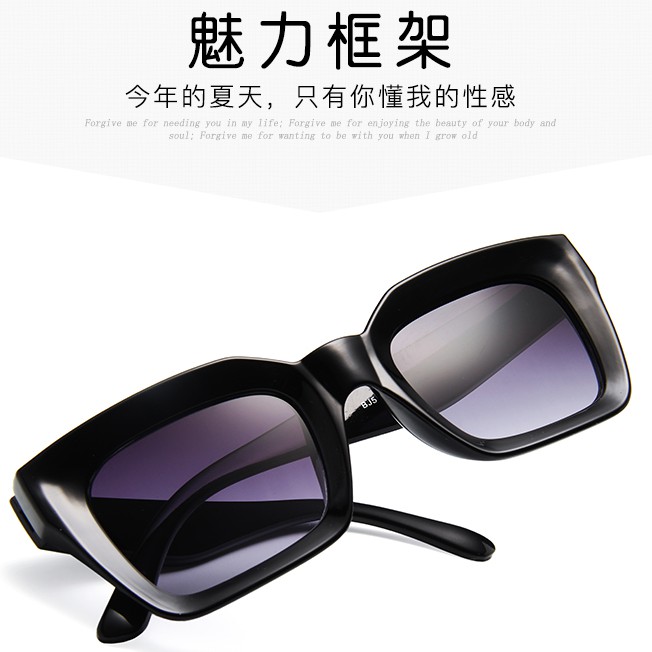 Kính mát gọng tròn phong cách Hàn Quốc thời trang