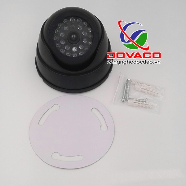 Camera mô hình dọa trộm ốp trần DOVA V3