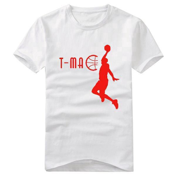 Áo thun Tracy McGrady T-MAC P - (Hàng có sẵn)