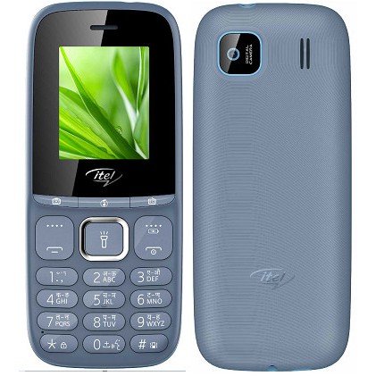 ĐIỆN THOẠI 2 SIM ITEL it2173 PIN BỀN GIÁ RẺ TẶNG KÈM ĐỒNG HỒ LED CHÍNH HÃNG BẢO HÀNH 12 THÁNG | BigBuy360 - bigbuy360.vn