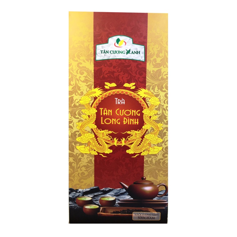Trà Móc Câu Tân Cương 500G - Loại Thượng hạng - Chè Thái Nguyên Đặc sản nổi tiếng - Trà Ngon & Sức khỏe