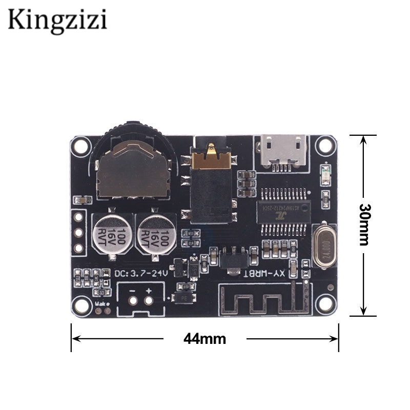 Bo mạch giải mã âm thanh nổi MP3 không dây Bluetooth 5.0 lossless XY-WRBT