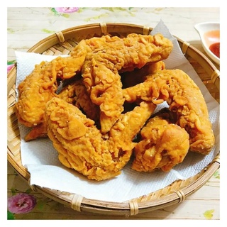 Bột Chiên Gà KFC - Giòn Rụm Như Ở Nhà Hàng, Thỏa Mê Chiêu Đãi Gia Đình!