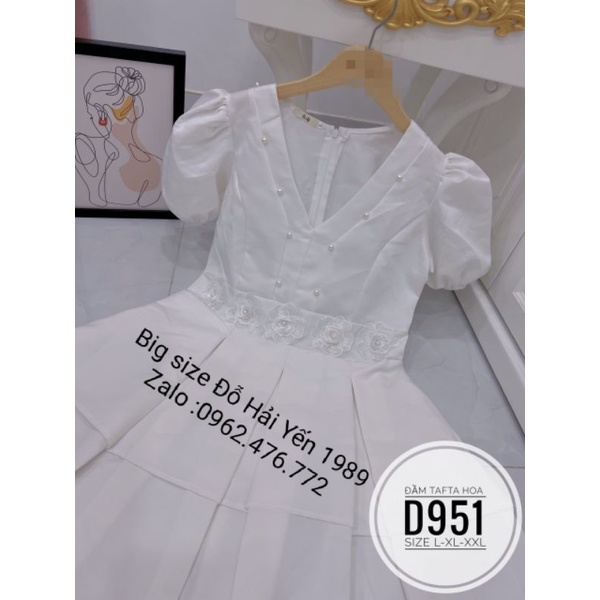 Đầm Big Size