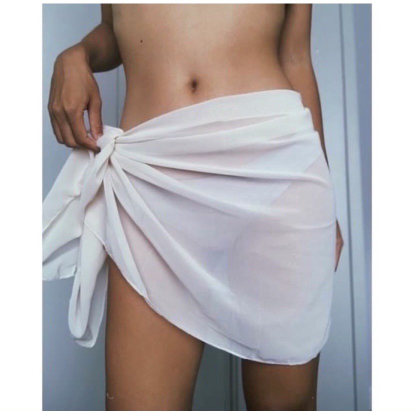 KHĂN VOAN QUẤN BIKINI ĐI BIỂN ĐA NĂNG SIÊU HOT KQ-117