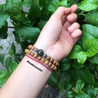 Vòng Tay Trầm Hương ( trầm tốc thường và tốc quầng)