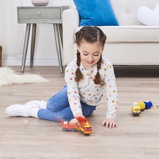 Đồ chơi xe lửa tàu Mighty Express chính hãng (nhiều mẫu khách chọn)