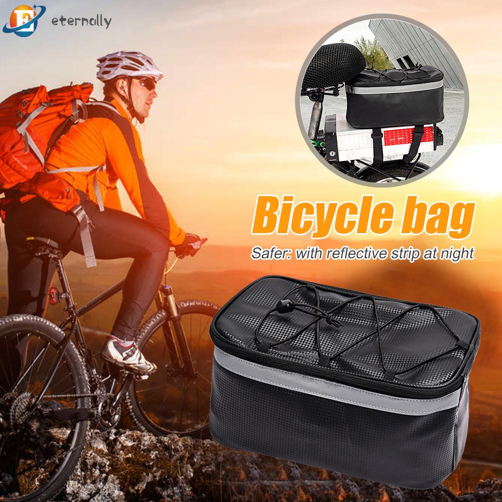 Túi Đựng Đồ Gắn Yên Sau Xe Đạp Cỡ Lớn Chống Thấm Nước 7L