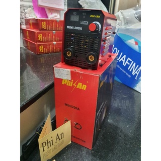Máy hàn que mini phi an 200a
