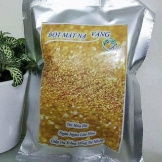BỘT MẶT NẠ VÀNG ANTHY ORGANIC