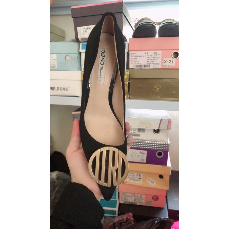 giày cao gót sang chảnh