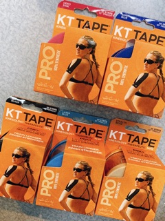Băng dán cơ KTtape made in USA