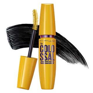 [Chính hãng] Mascara Làm Dày Mi Gấp 10 lần & Ngăn Rụng Mi Maybelline Magnum 9.2ml