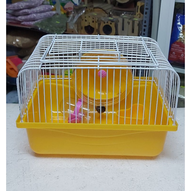 Lồng mini hamster