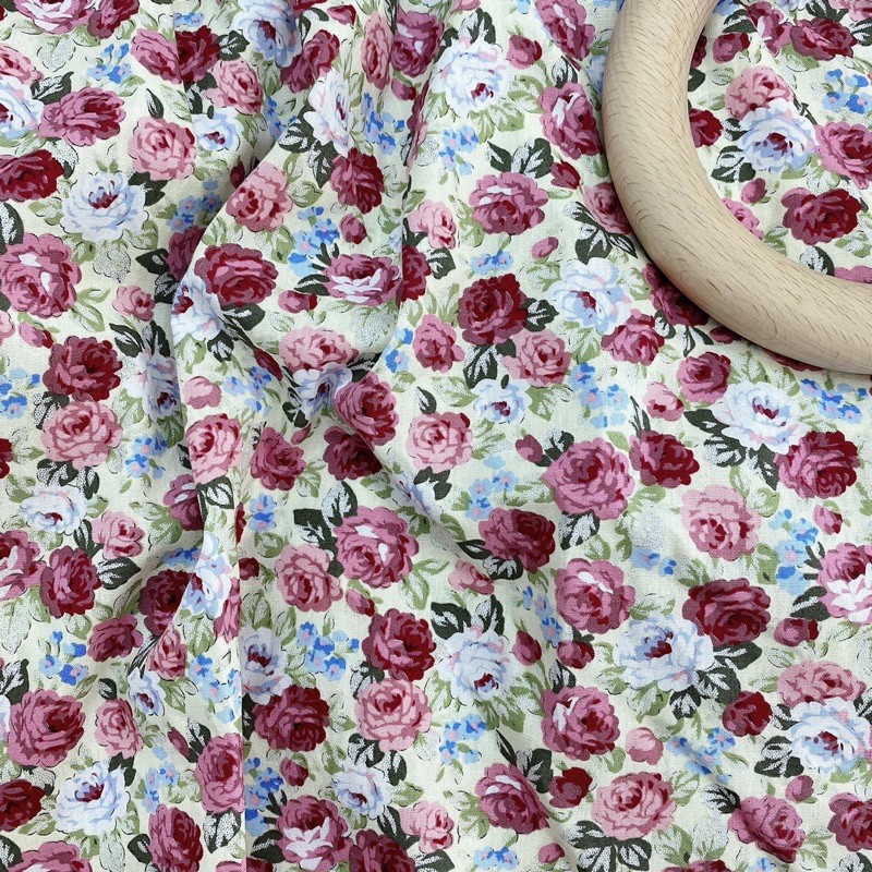 Váy nữ đẹp ❤️FREESHIP❤️ Đầm baby doll họa tiết hoa nhí dễ thương