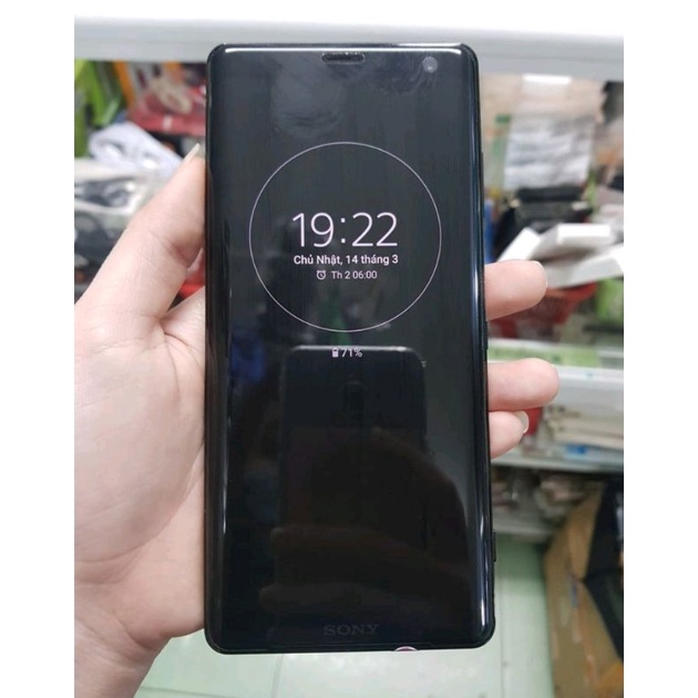 Miếng dán PPF bảo vệ màn hình và lưng máy Sony XZ3