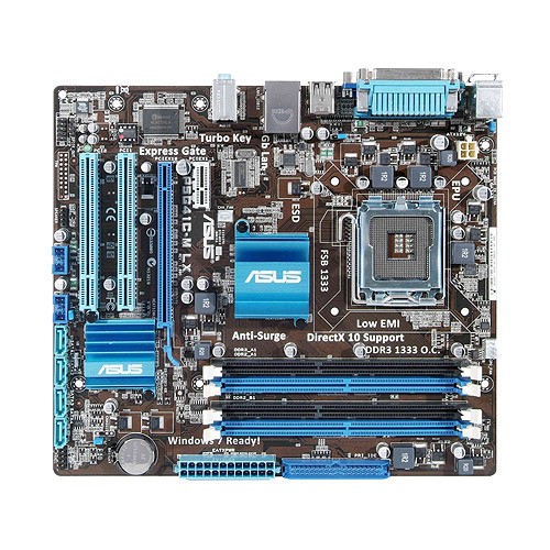 Main Asus G41 dr3 cũ hình thức đẹp