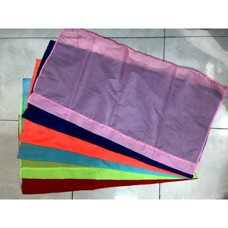 CỜ PHƯỚN 6 MÀU - 1 BỘ - 40x80cm
