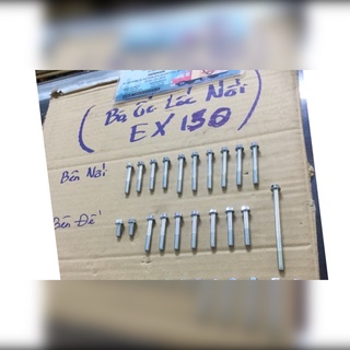 Ốc lốc nồi vs lốc đề Exciter 150