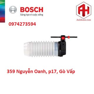 Đầu chụp chứa bụi - phụ kiện máy khoan bê tông