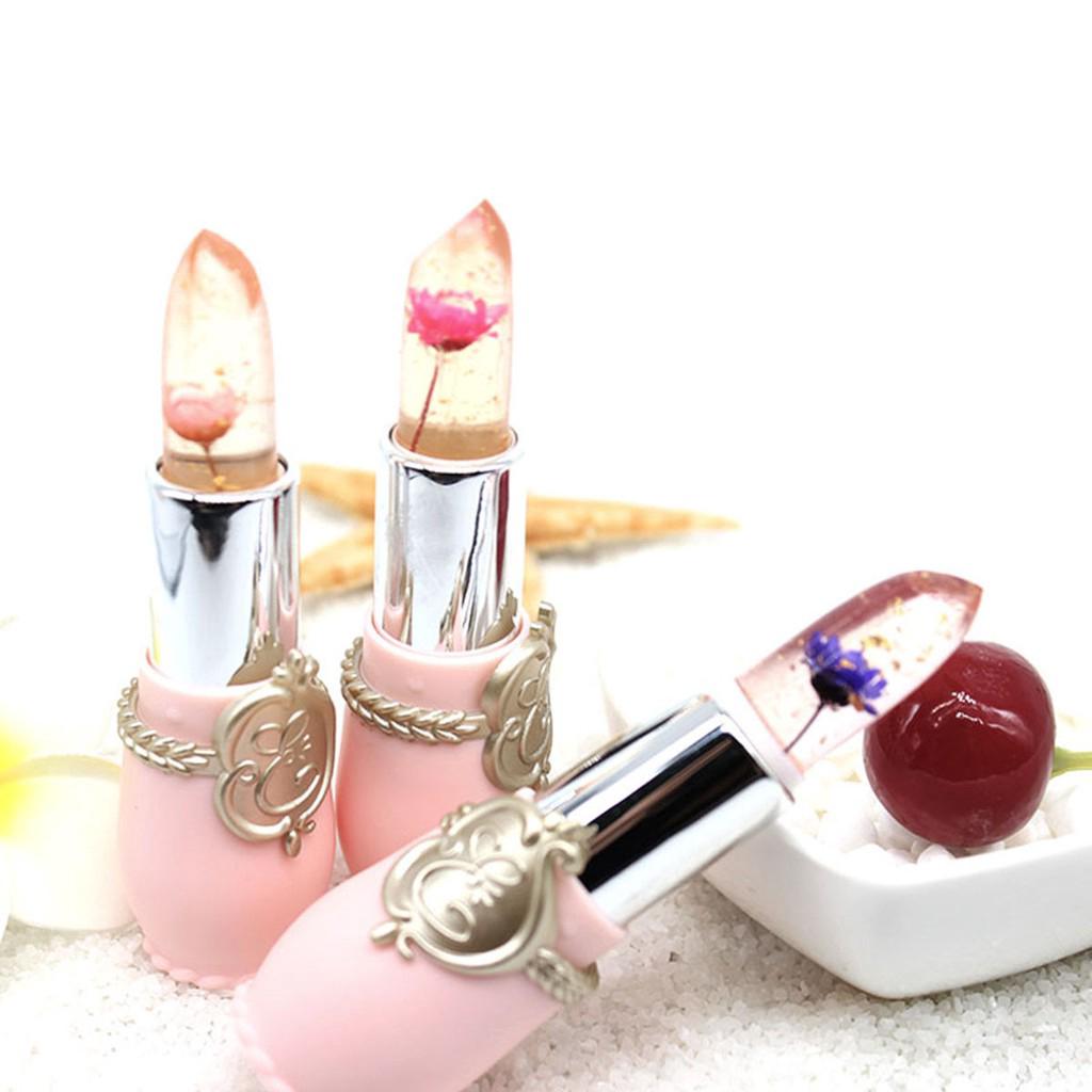 Son thạch trong suốt dưỡng ẩm cho môi