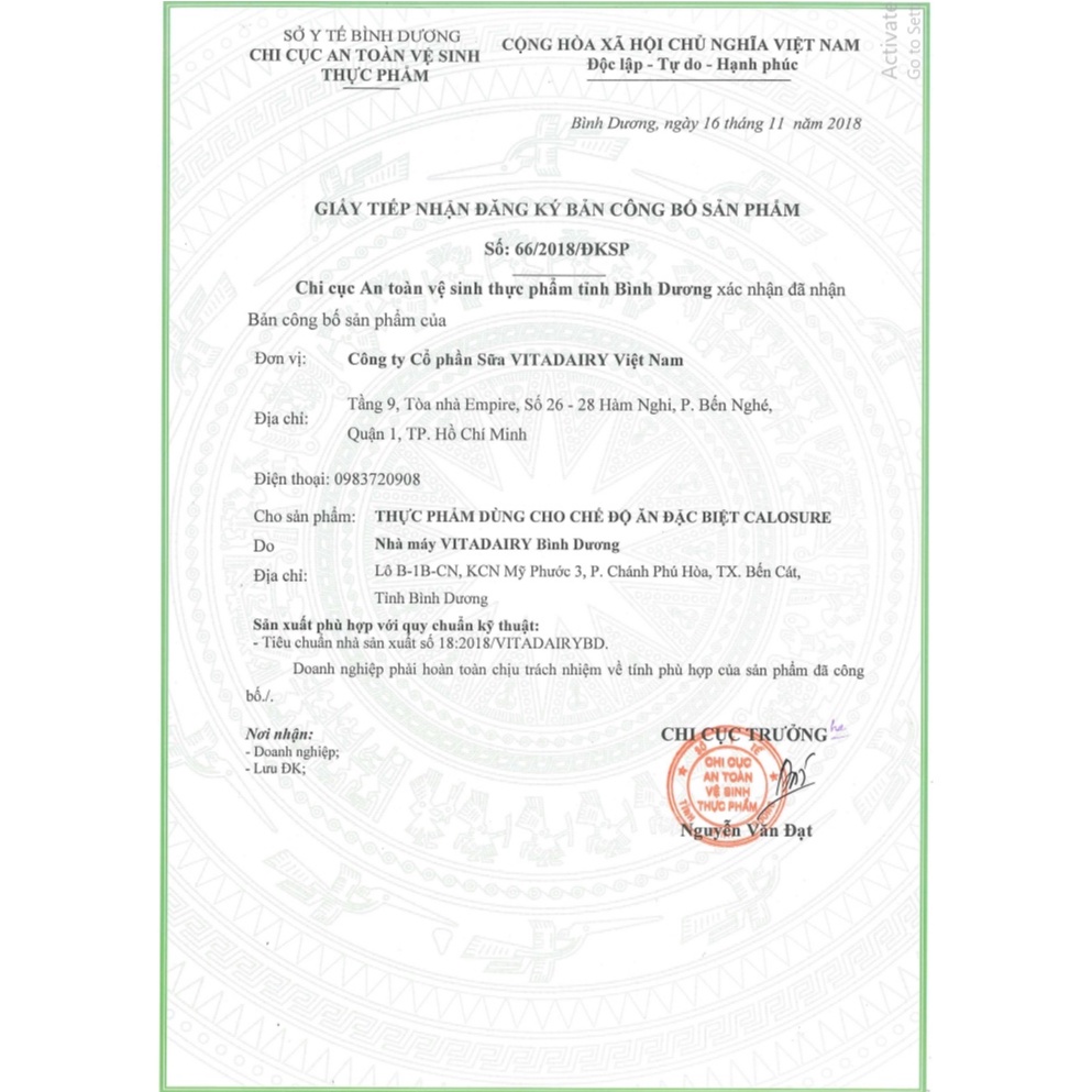 [CHÍNH HÃNG] Sữa bột Calosure/ calosure gold/calosure america lon 900g (mẫu mới)