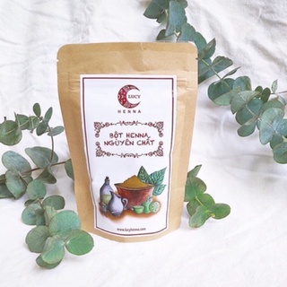 BỘT LÁ HENNA NGUYÊN CHẤT 100 Gr