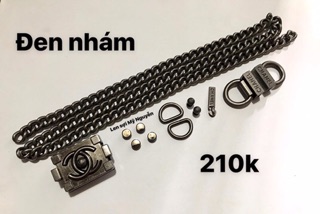 Set phụ kiện túi