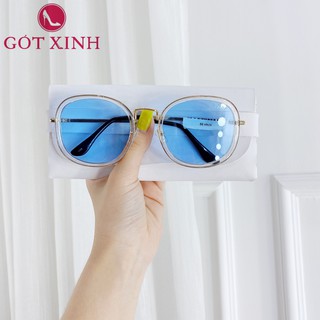 [Mã BMLT35 giảm đến 35K đơn 99K] Mắt Kính GÓT XINH MK003