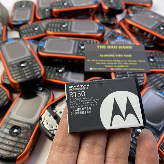 Điện thoại motorola Rock E2 Mới Nguyên Hộp Có Tiếng Việt Loa To