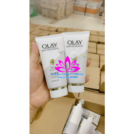 Sẵn HCM Kem Dưỡng Body Olay B3+ Chính Hãng 65ml